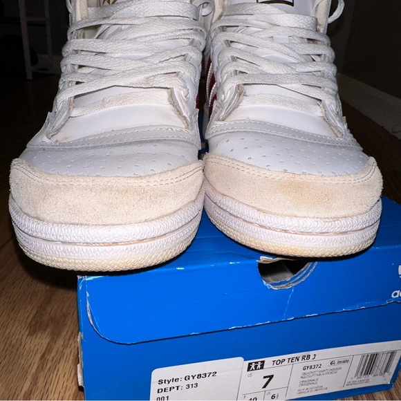 Adidas Top Ten - Picture 6 of 10